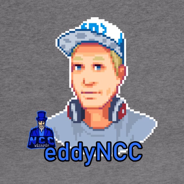 NCC WIZARDS  - eddyNCC by NintendoChitChat